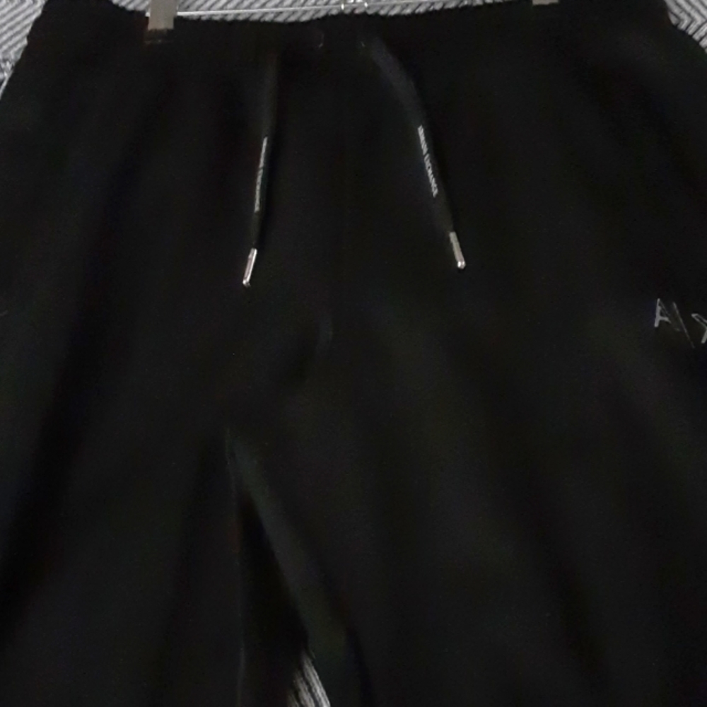 Armani Exchange mens Polyester Joggers/Track Pants.NWTs!!!